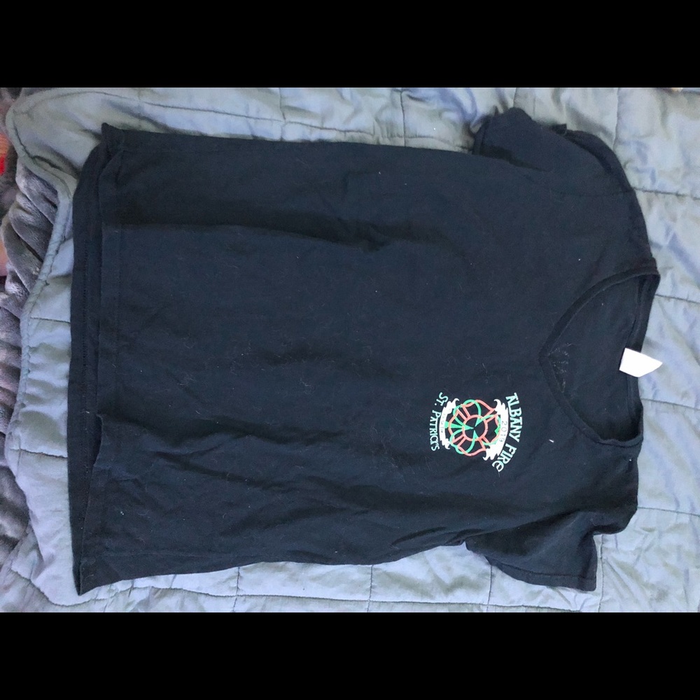 albany fire shirt